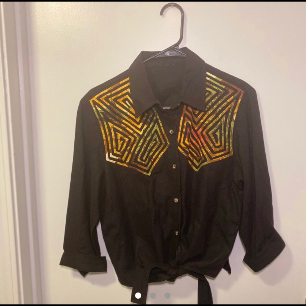 Vintage Blouse
